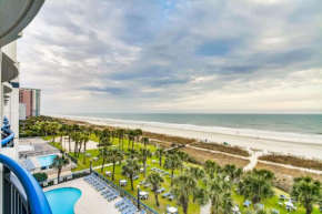 Hosteeva Boardwalk Beachfront Condo